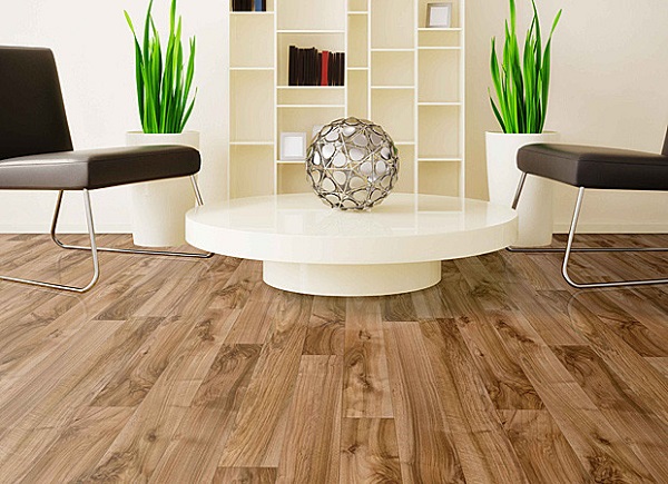 Vinyl Plank Flooring For Living And Dining Room